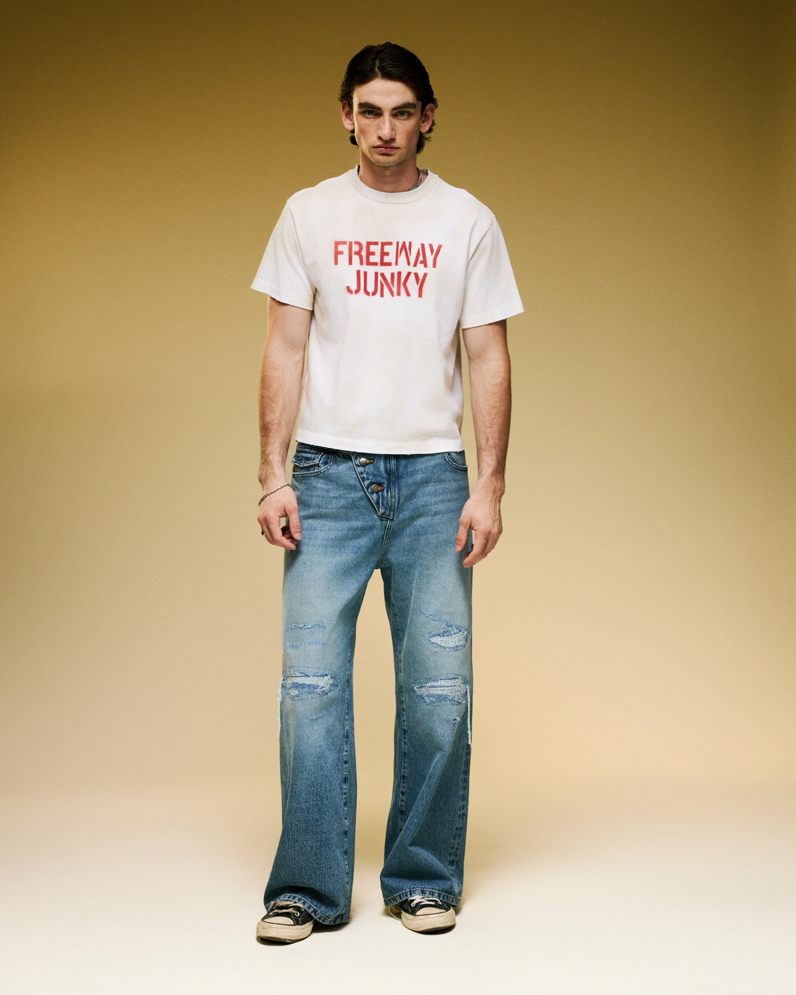 FREEWAY JUNKY TEE