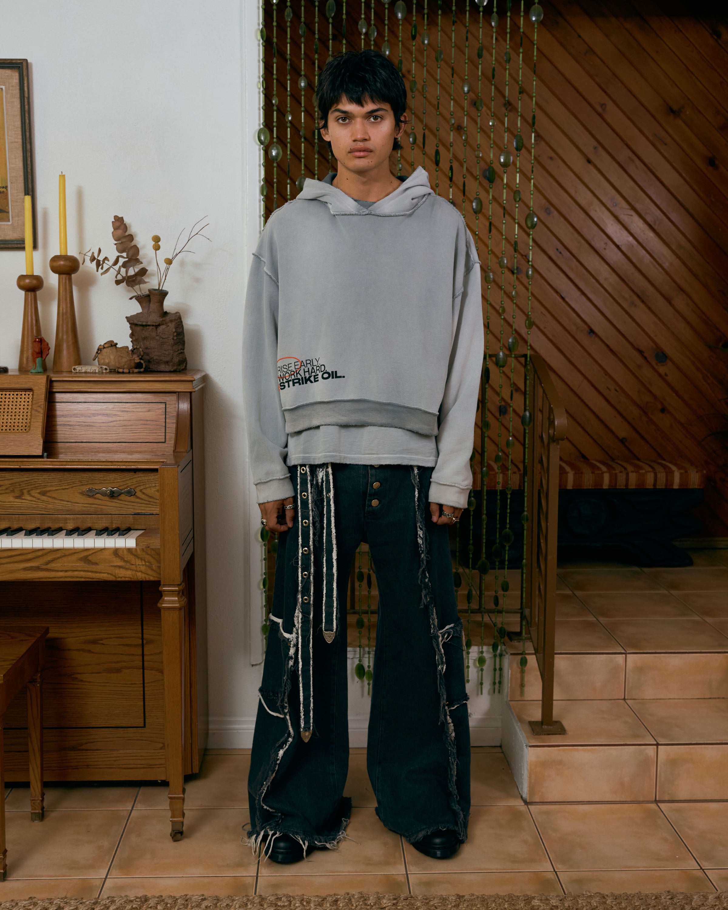 RISE EARLY SWEATSHIRT