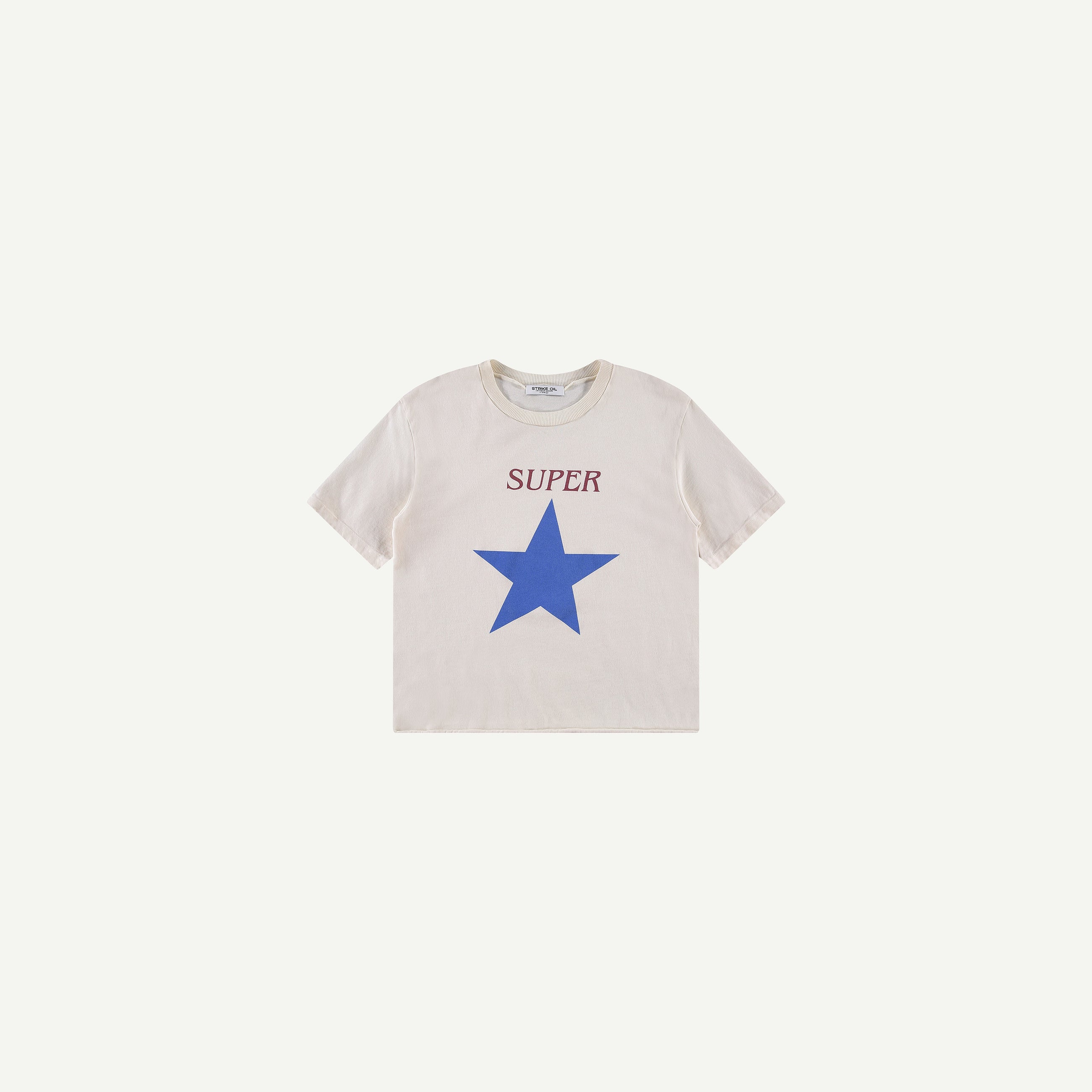SUPER STAR T-SHIRT