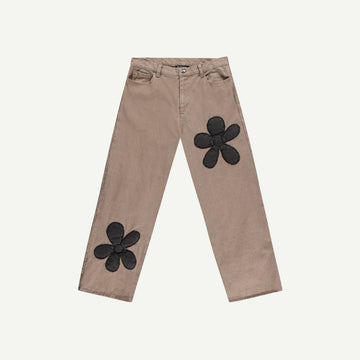 FLOWER JEANS