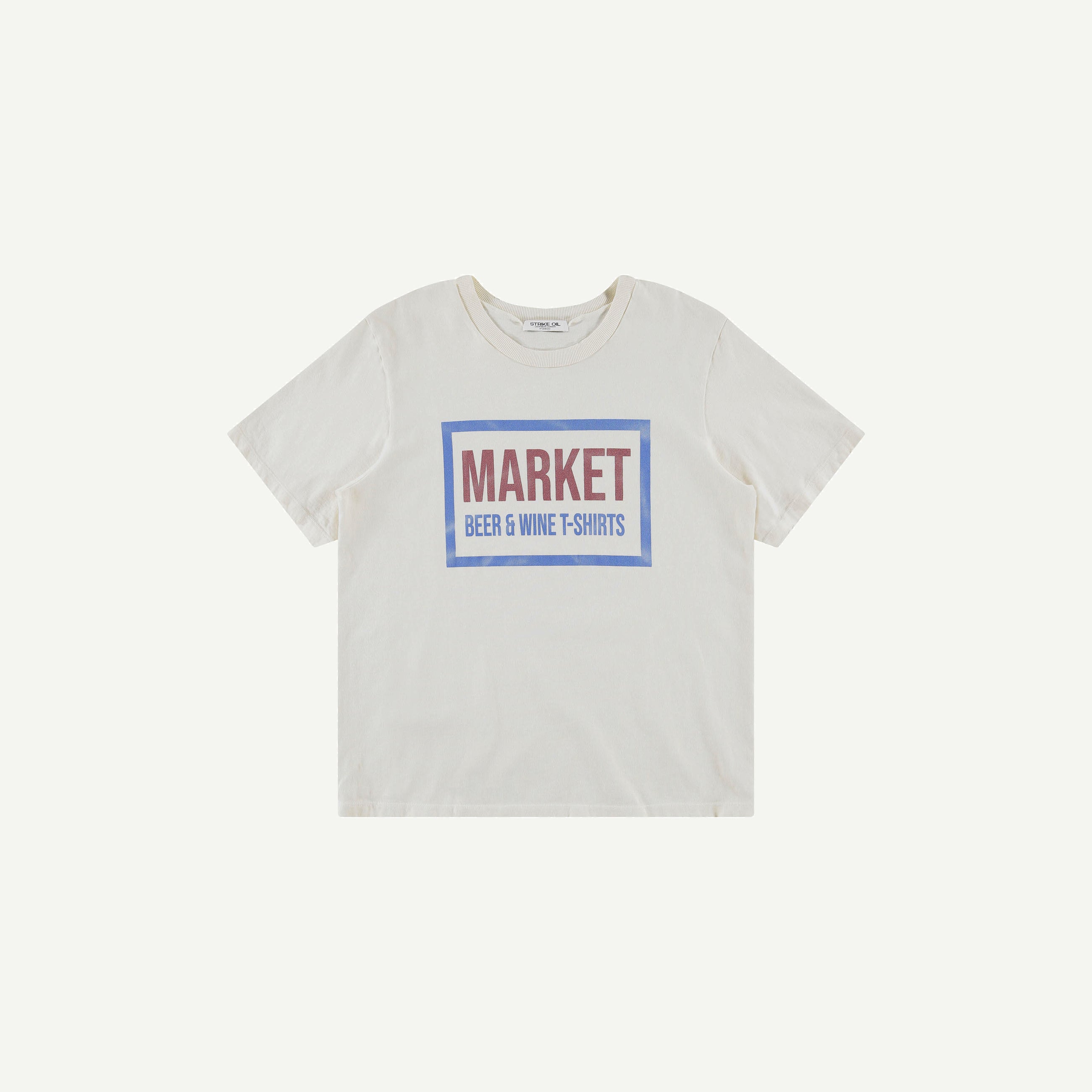 MARKET T-SHIRT