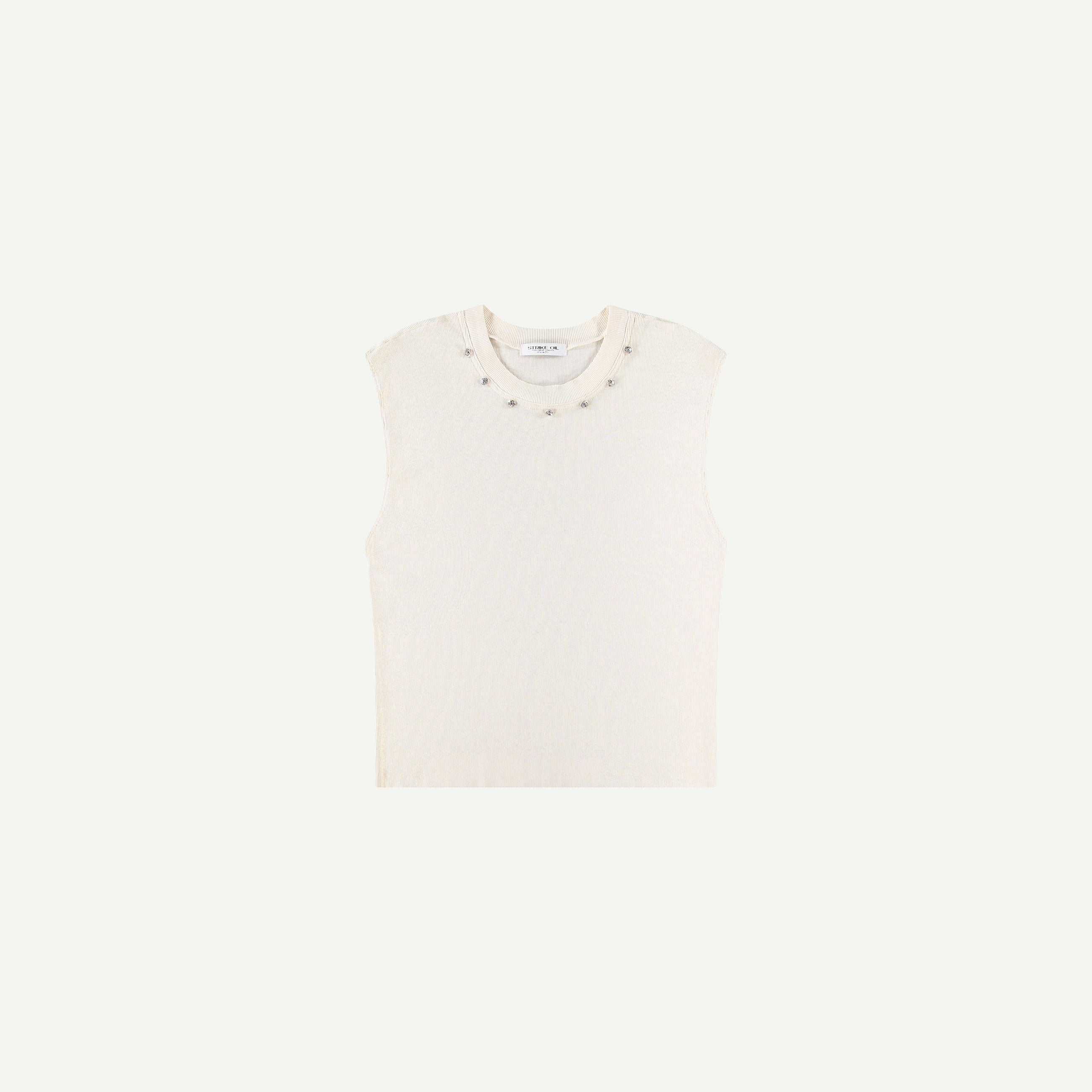 RHINESTONE TANK