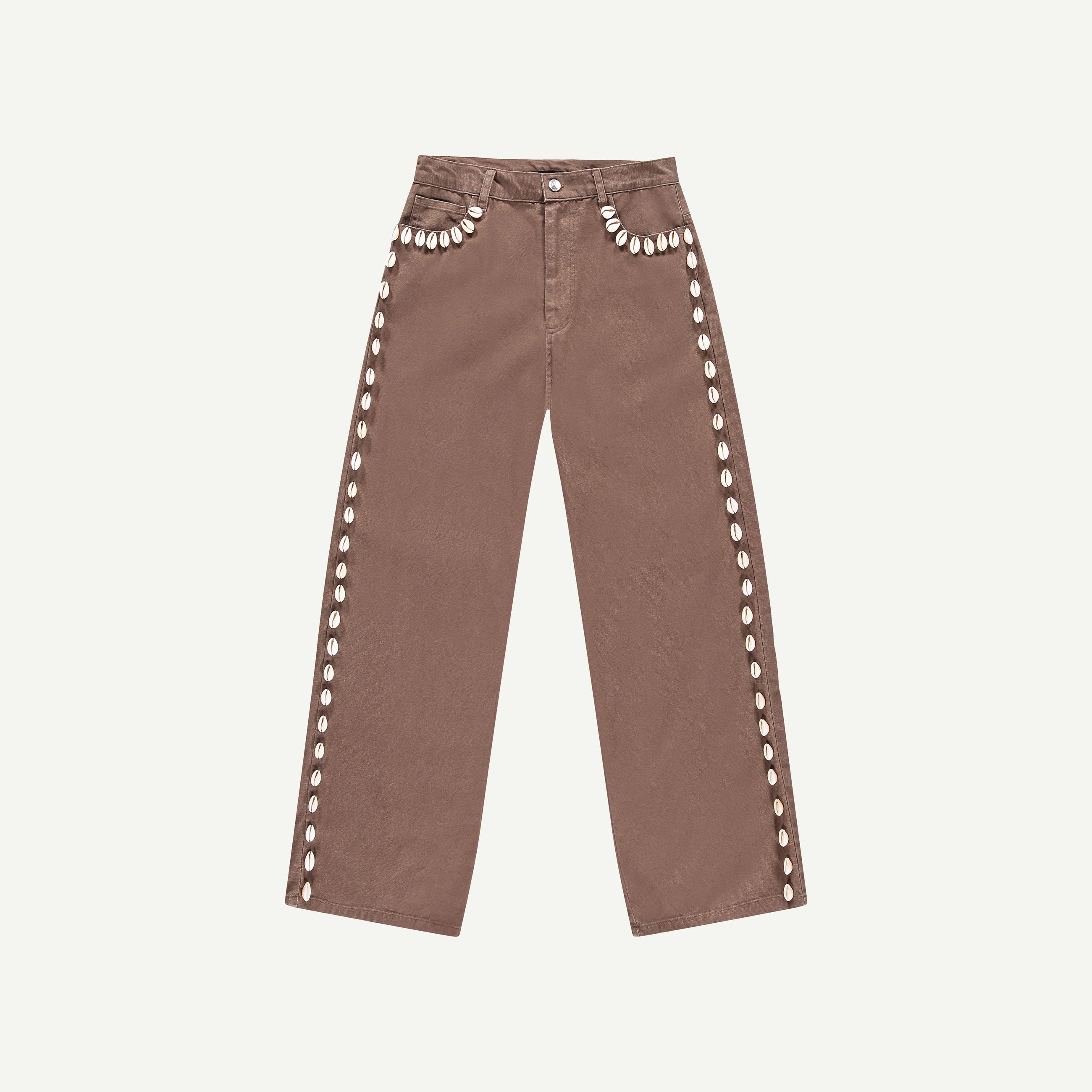COWRIE SHELL JEANS