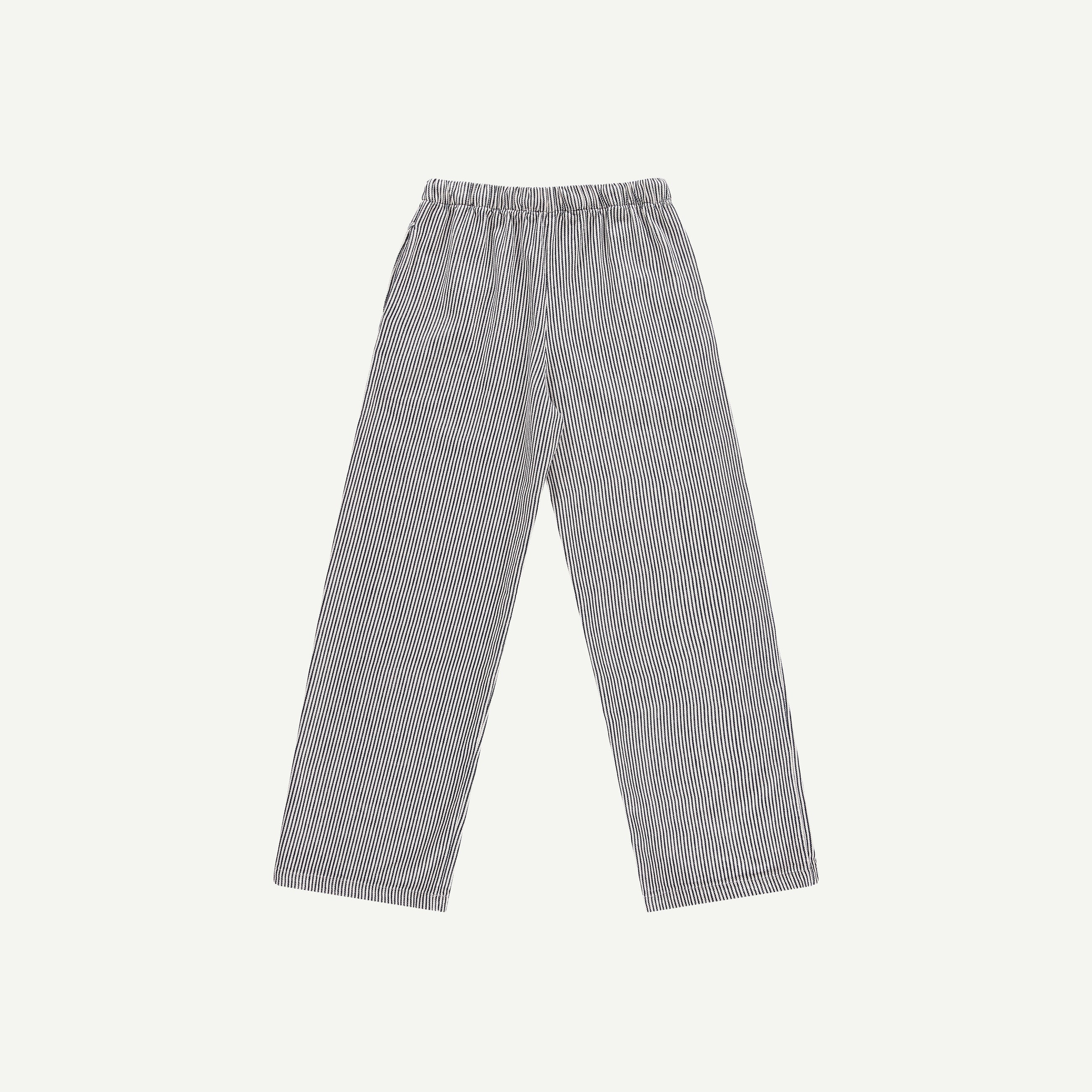 STRIPED LOUNGE PANTS