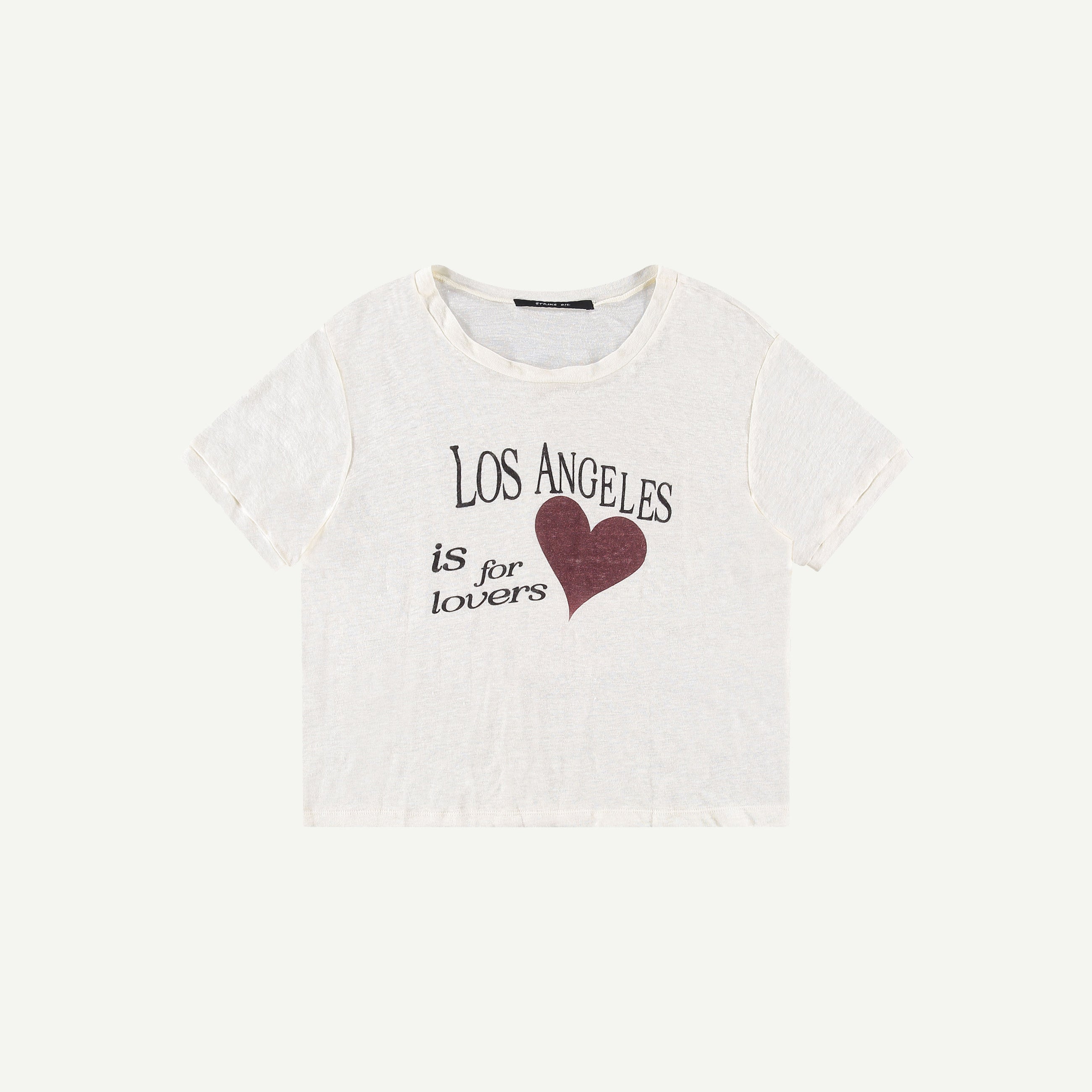 VINTAGE LOVERS TEE