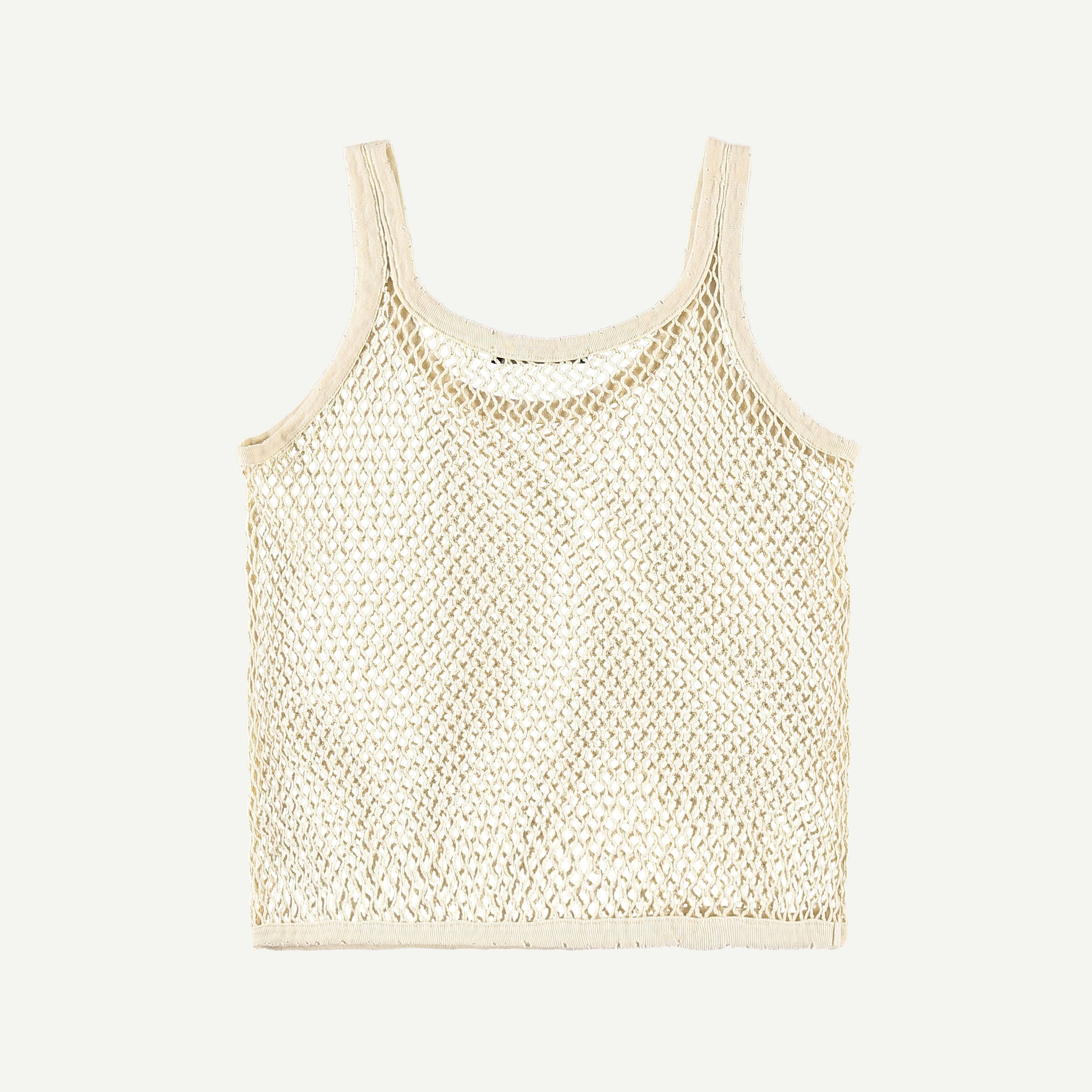 NETTING SINGLET