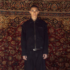 MEDIEVAL WORKWEAR JACKET IN BLACK