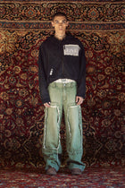 DOUBLE PANEL BLOWOUT PANTS