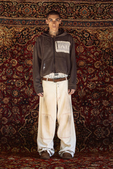 RUSSIAN MILITARY DOUBLE PANEL PANTS