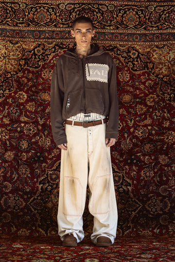 RUSSIAN MILITARY DOUBLE PANEL PANTS