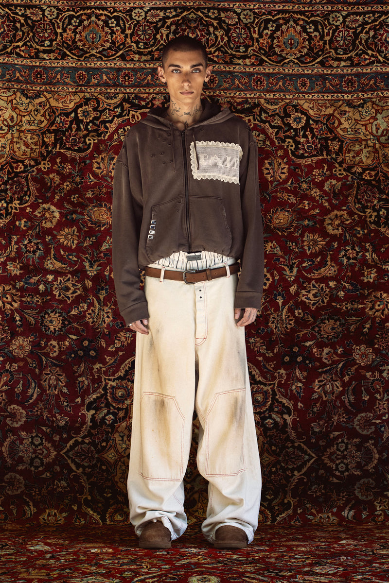 RUSSIAN MILITARY DOUBLE PANEL PANTS