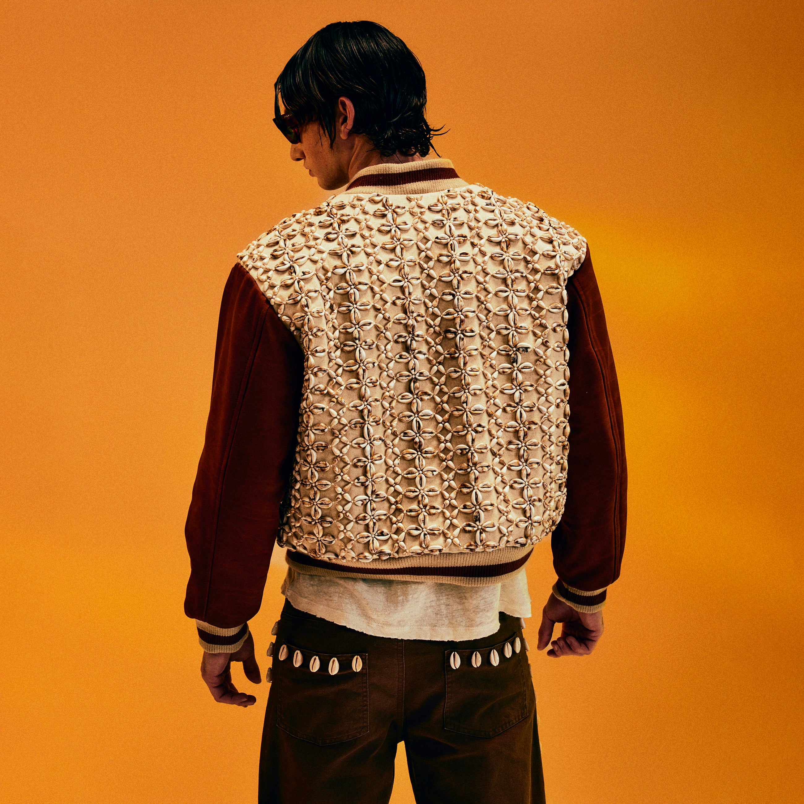 COWRIE SHELL JEANS