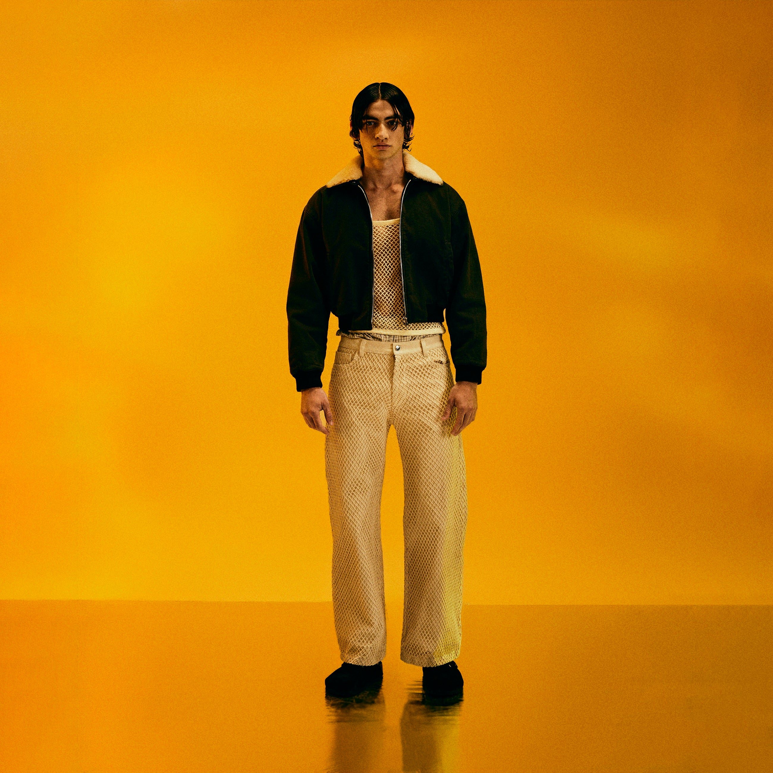 NETTING JEANS
