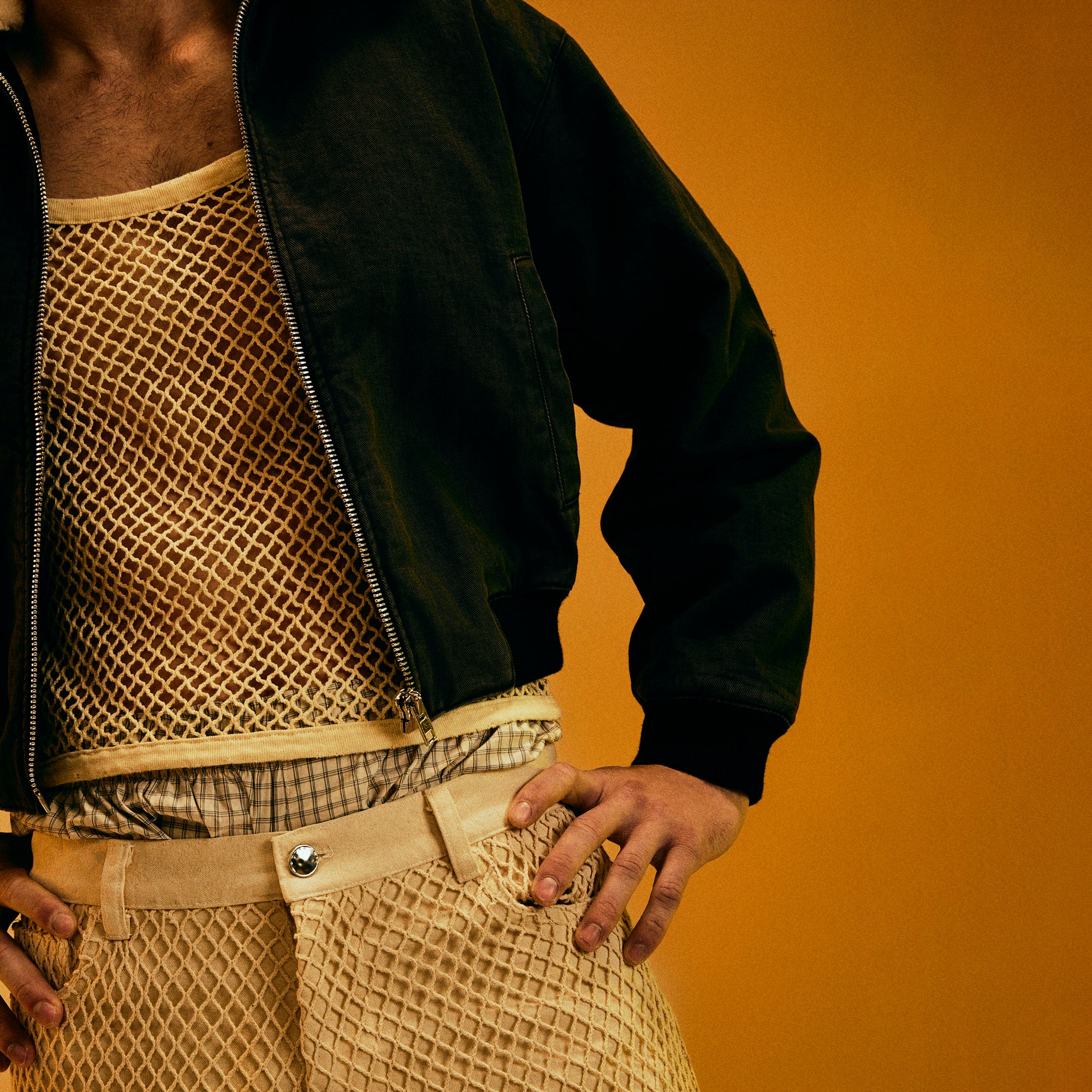 NETTING JEANS