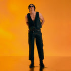 RUBBERIZED MOTO VEST