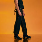 RUBBERIZED MOTO VEST
