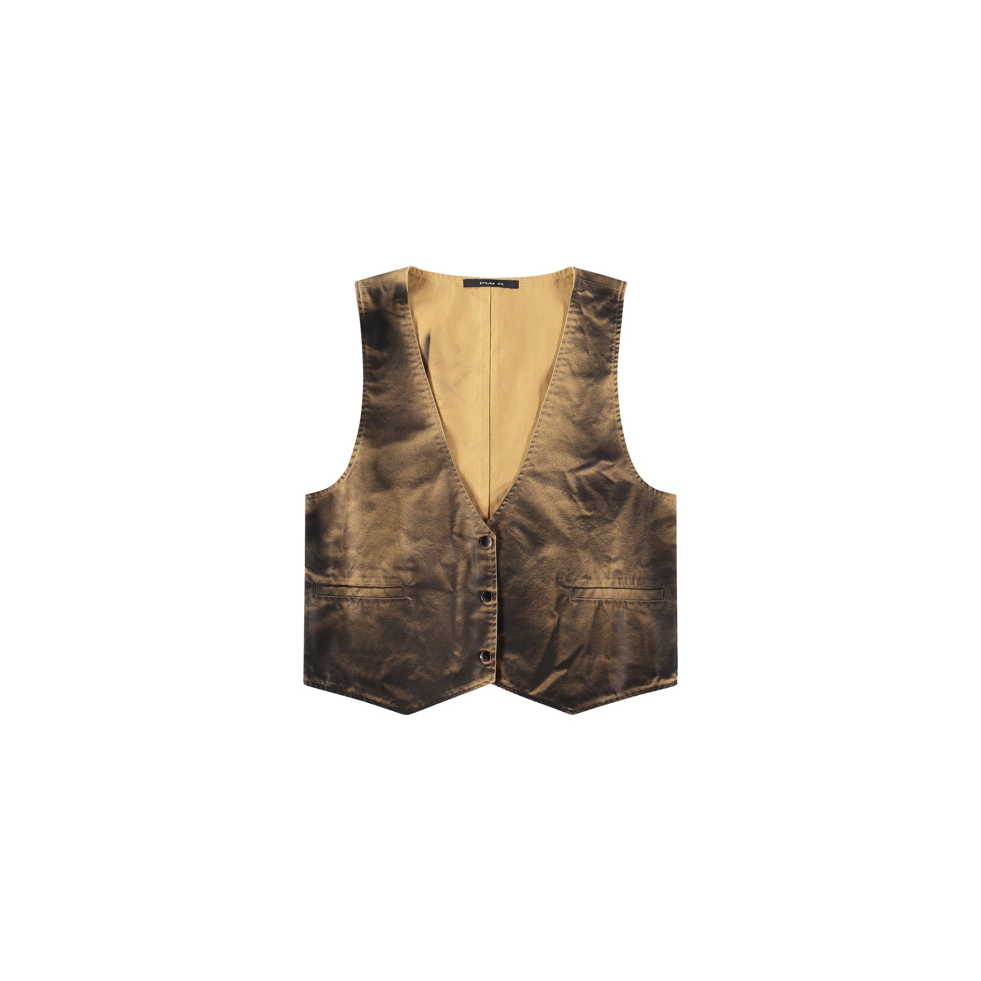 RUBBERIZED VEST