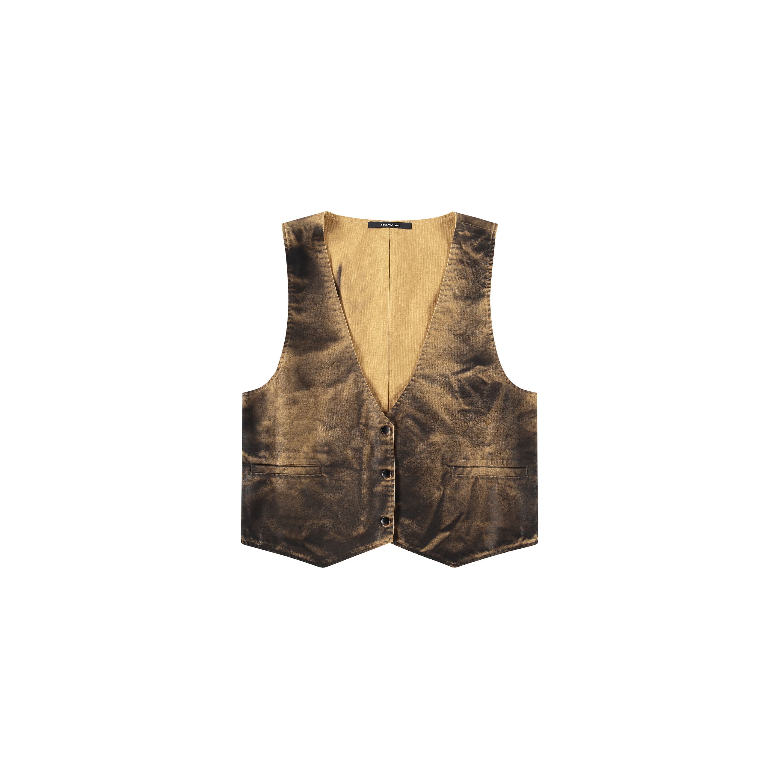RUBBERIZED VEST