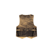RUBBERIZED VEST