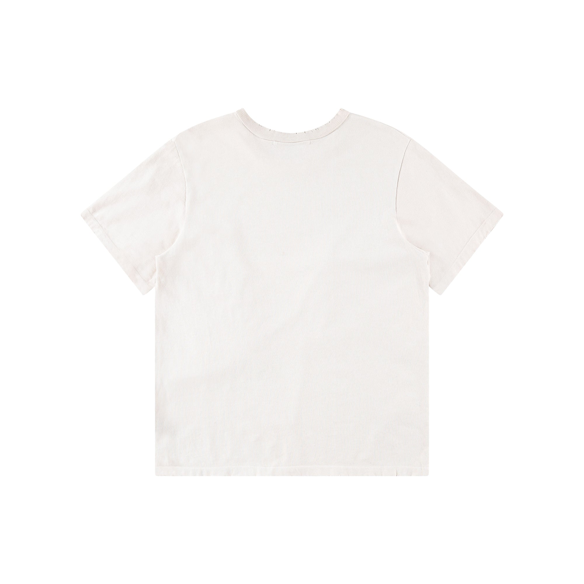 I LOVE AGEING AND DYING TEE