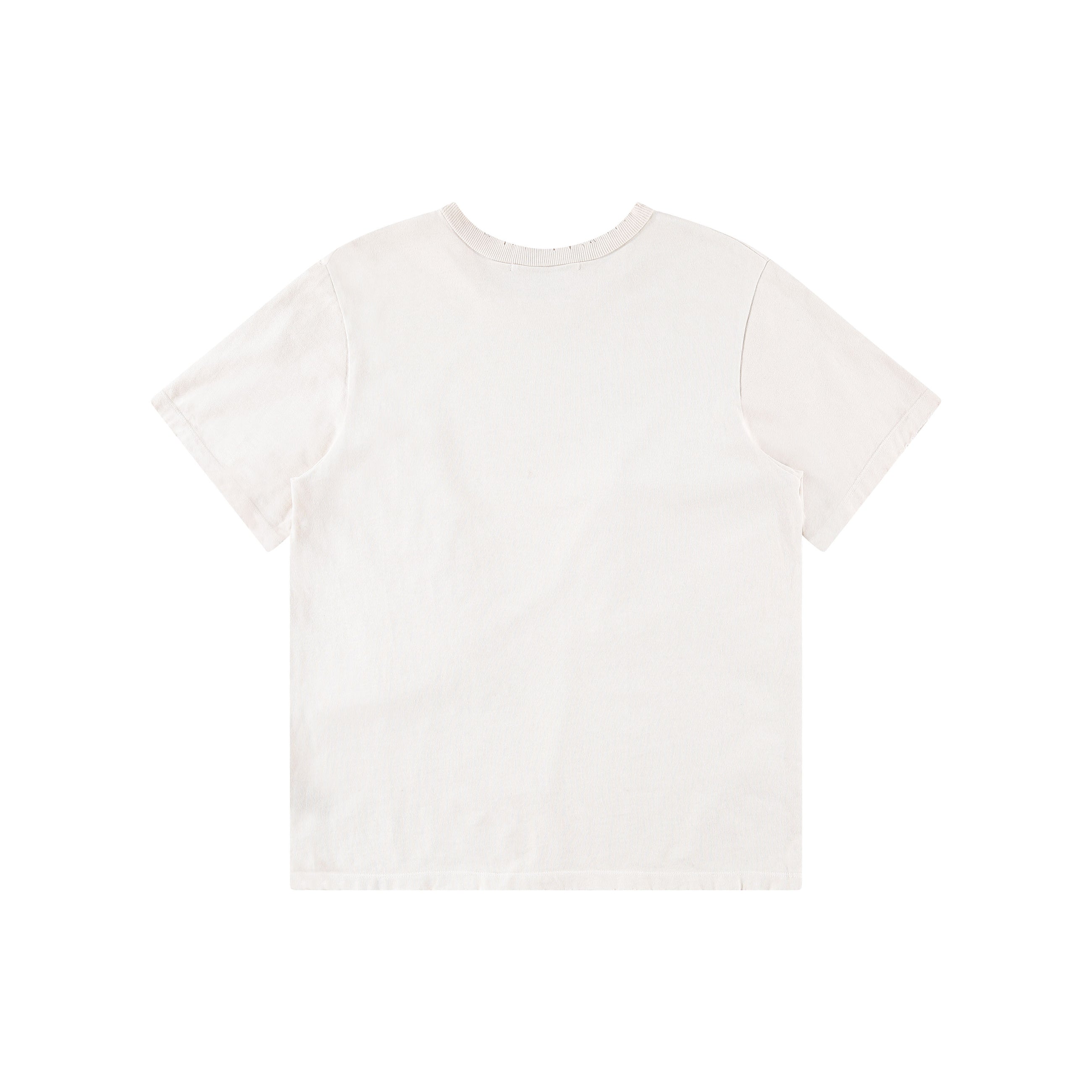 I LOVE AGEING AND DYING TEE