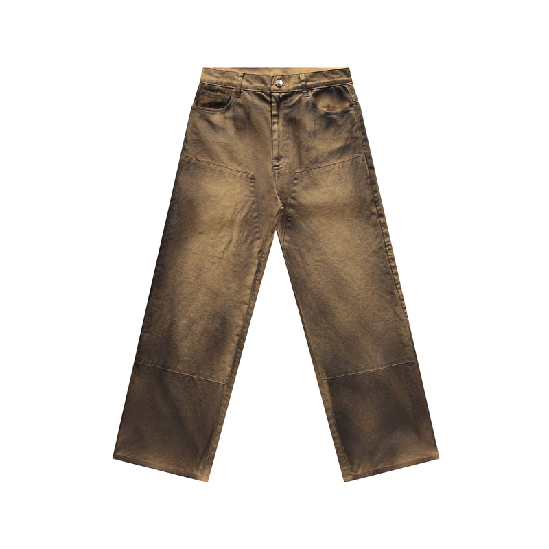 RUBBERIZED PANTS