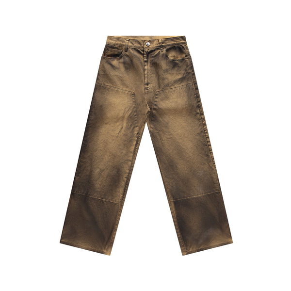 タグ付 Heve 2024AW rubber pants キャメル 36 STRIKEOIL-23DEC14_52_grande.