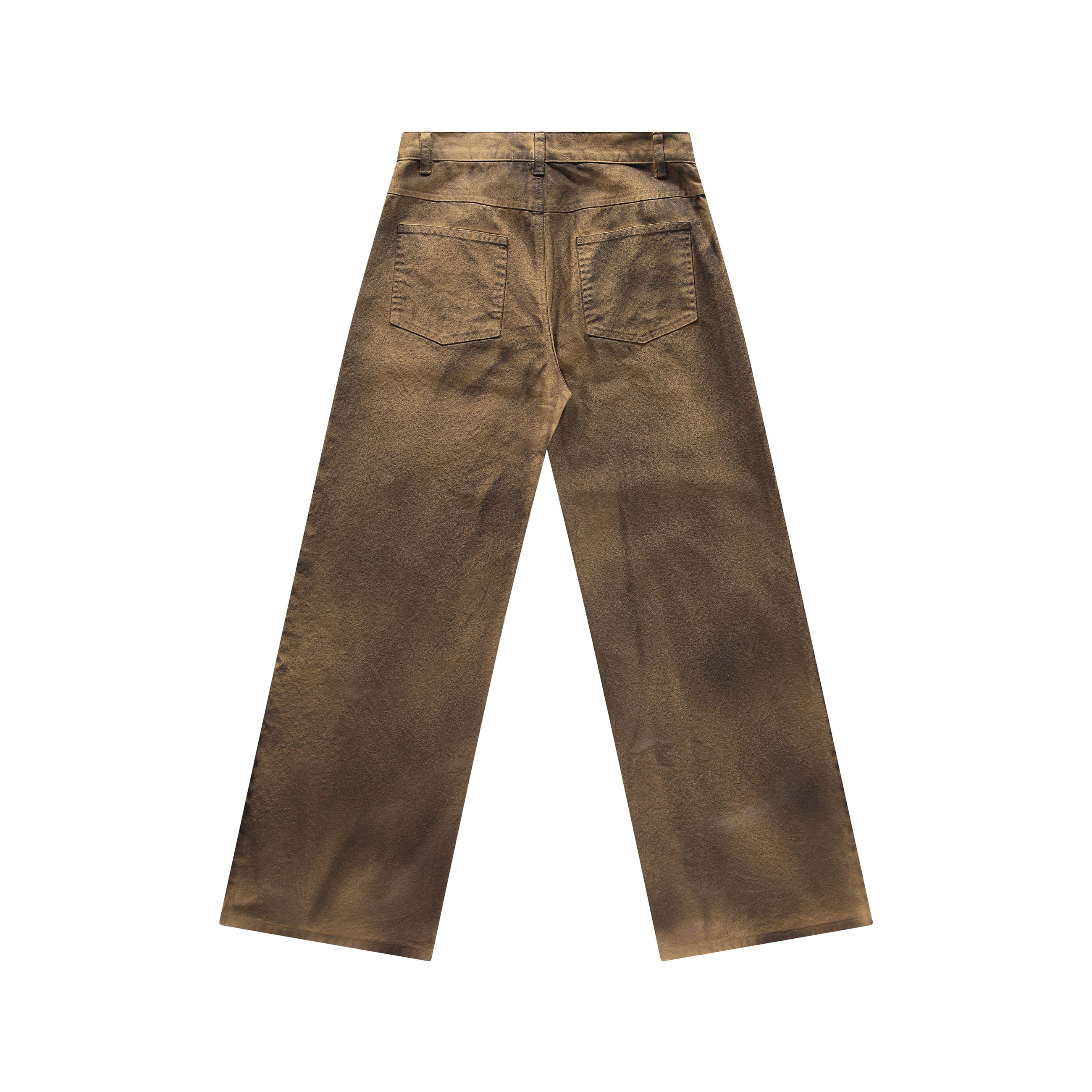 RUBBERIZED PANTS
