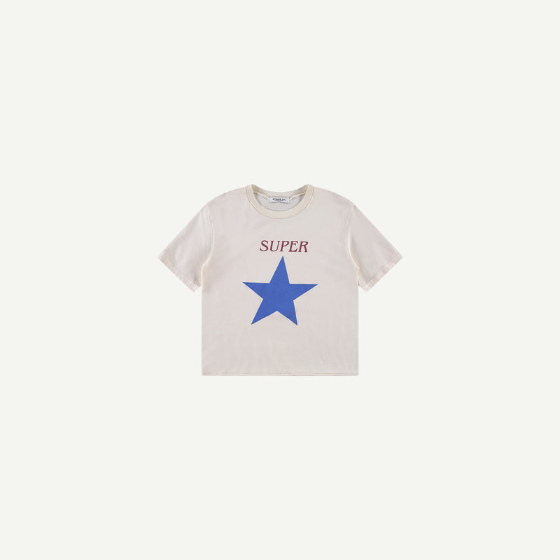 SUPER STAR T-SHIRT
