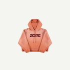 FADED ORANGE DESIRE HOODIE