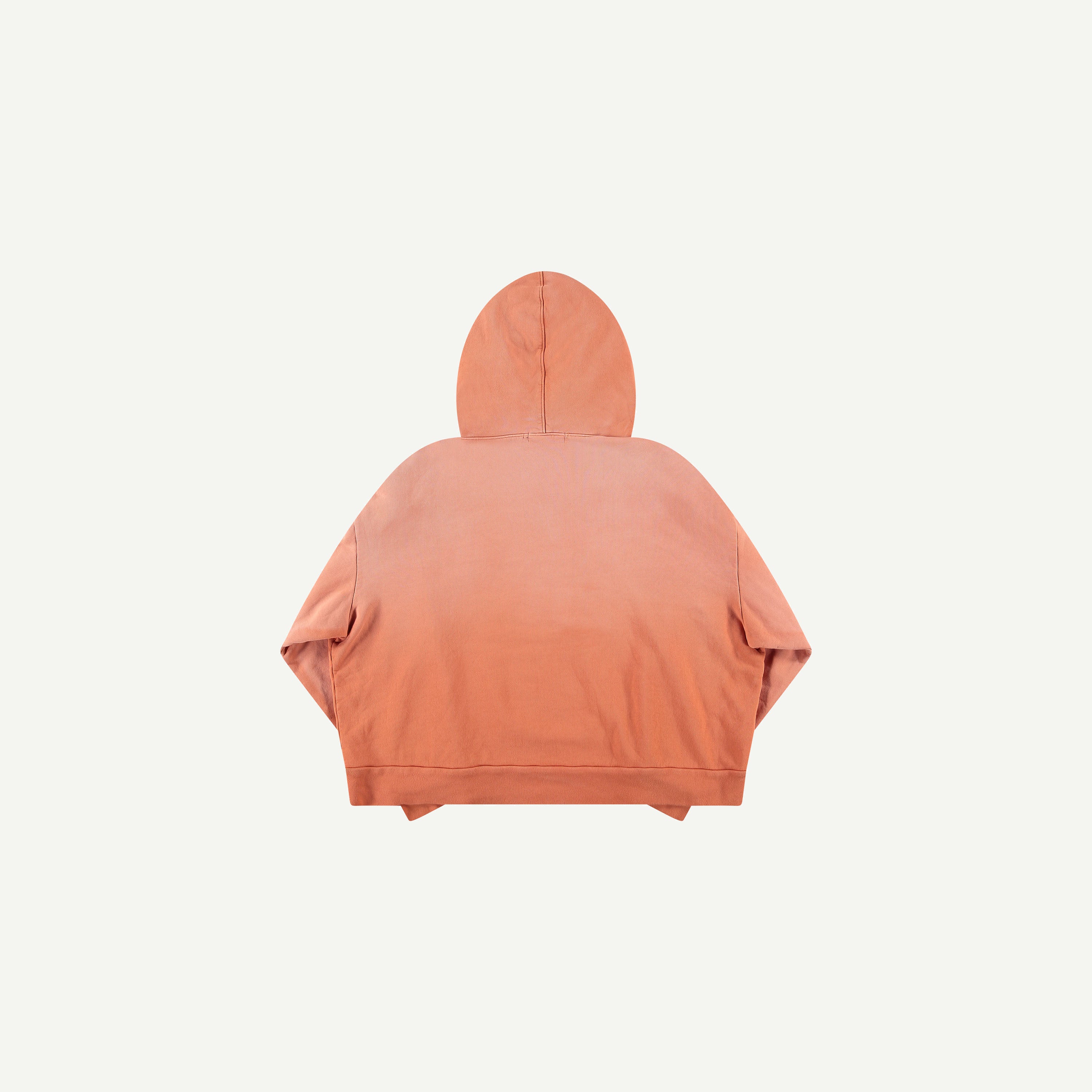 FADED ORANGE DESIRE HOODIE | Strike Oil