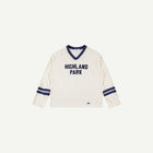 HIGHLAND PARK MESH FOOTBALL JERSEY