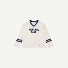 HIGHLAND PARK MESH FOOTBALL JERSEY