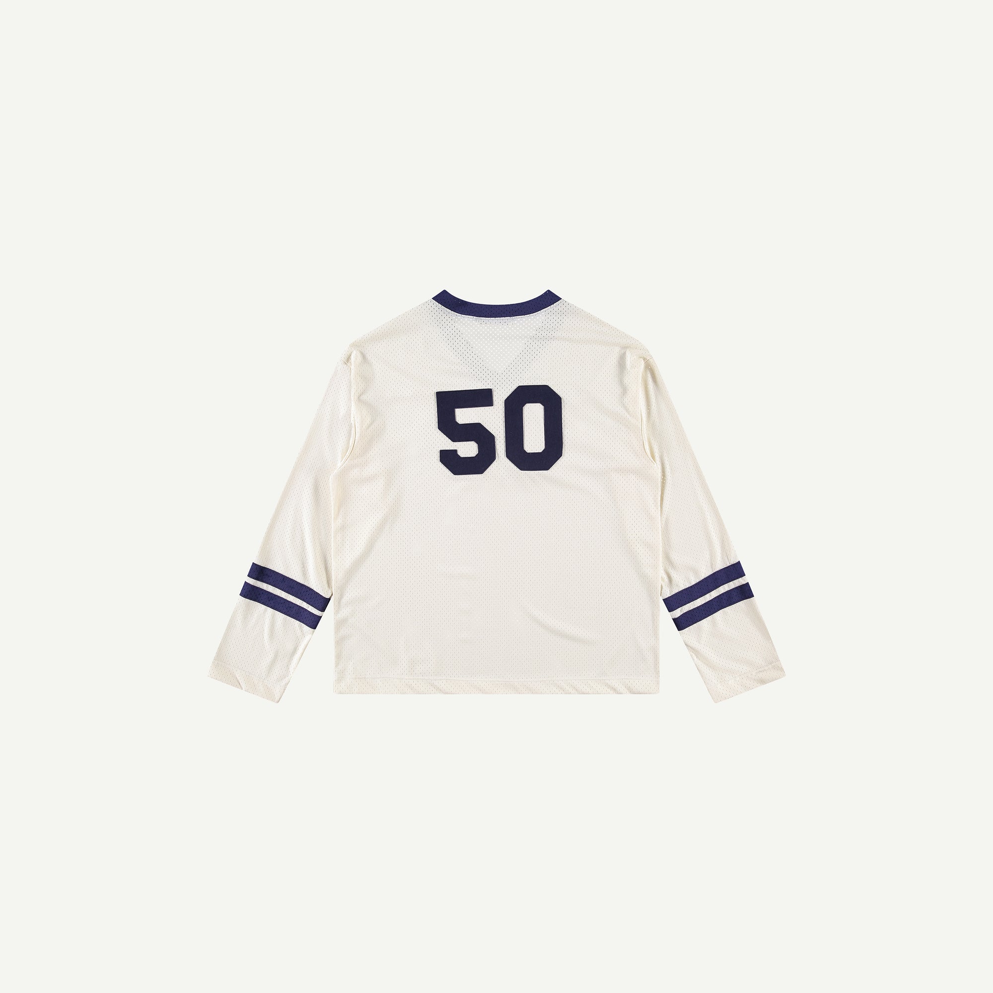 HIGHLAND PARK MESH FOOTBALL JERSEY
