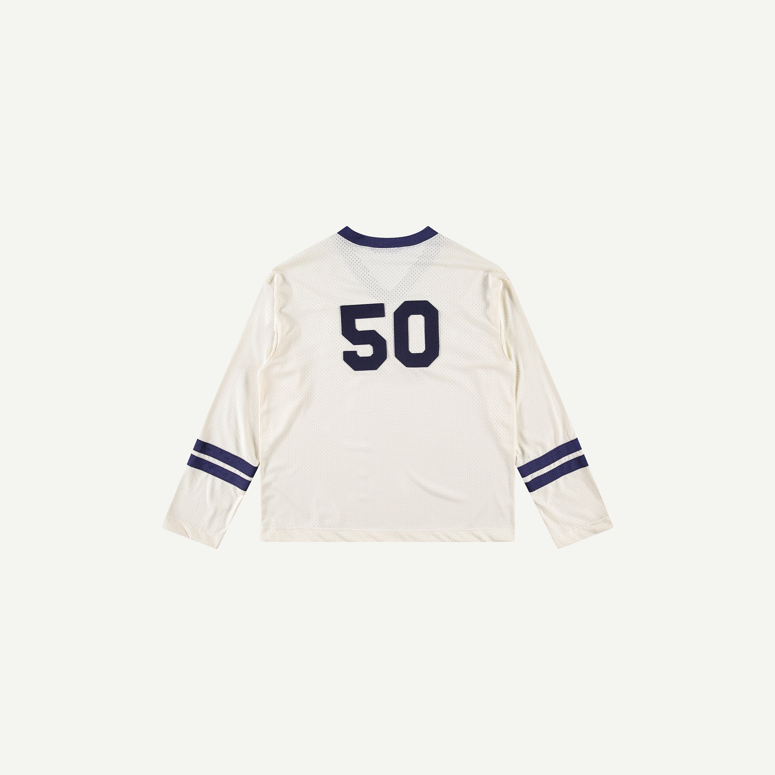 HIGHLAND PARK MESH FOOTBALL JERSEY