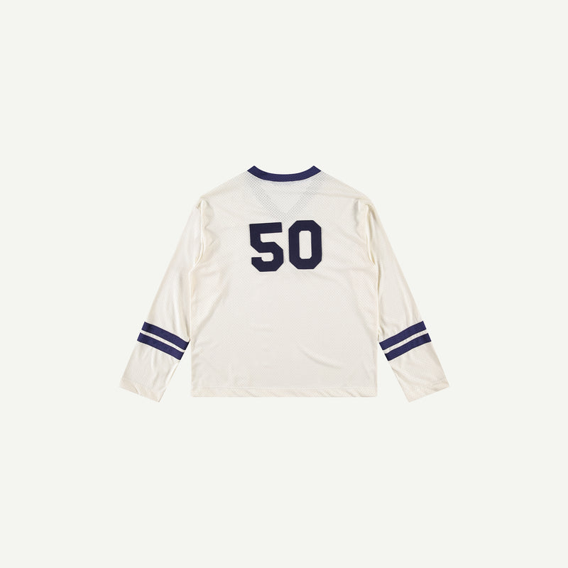 HIGHLAND PARK MESH FOOTBALL JERSEY