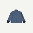 BLUE CHORE JACKET
