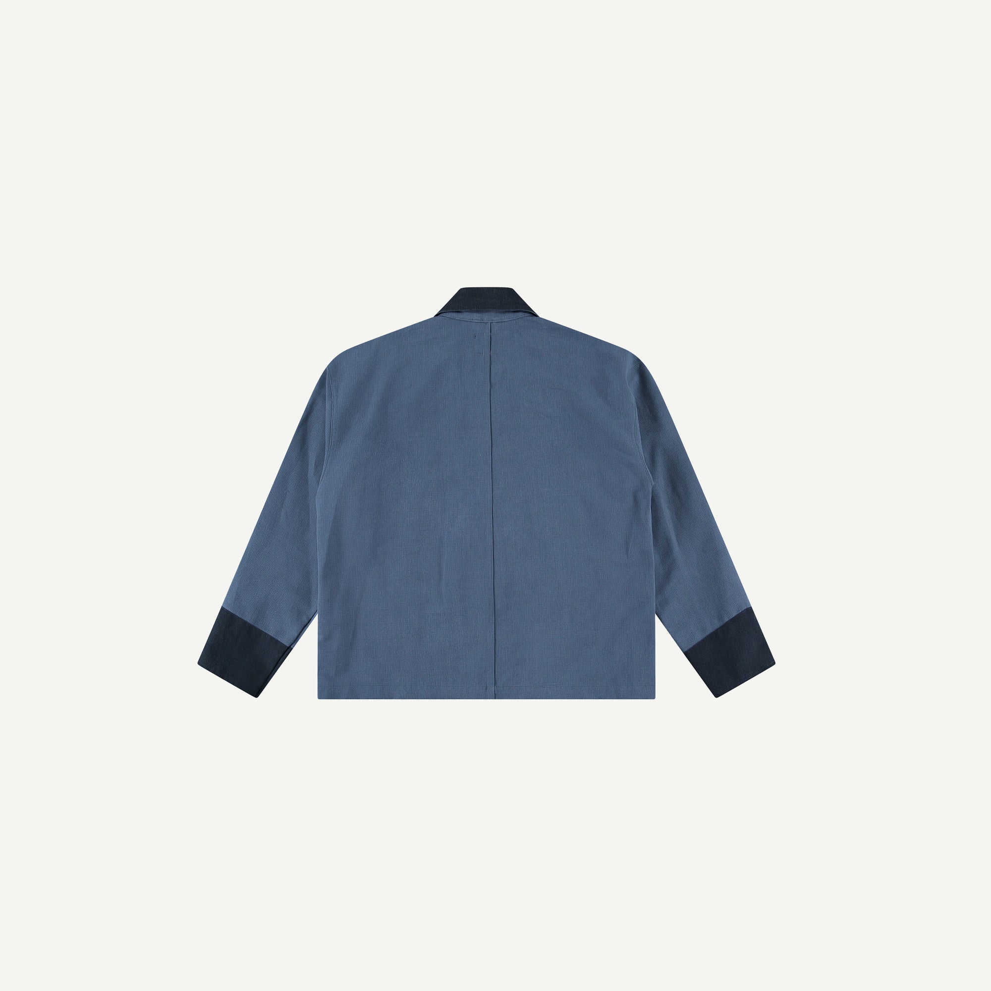 BLUE CHORE JACKET