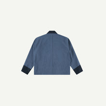 BLUE CHORE JACKET
