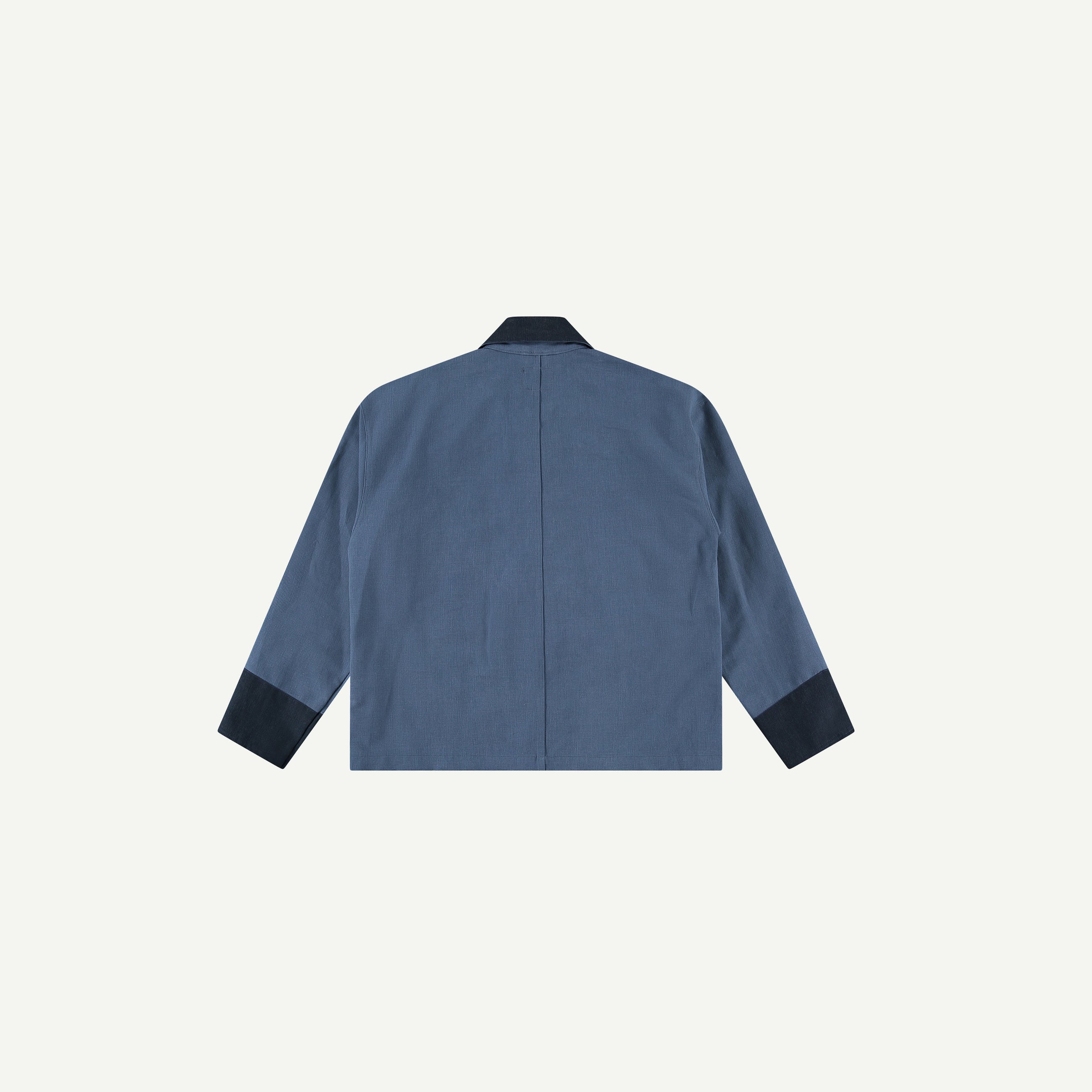 BLUE CHORE JACKET
