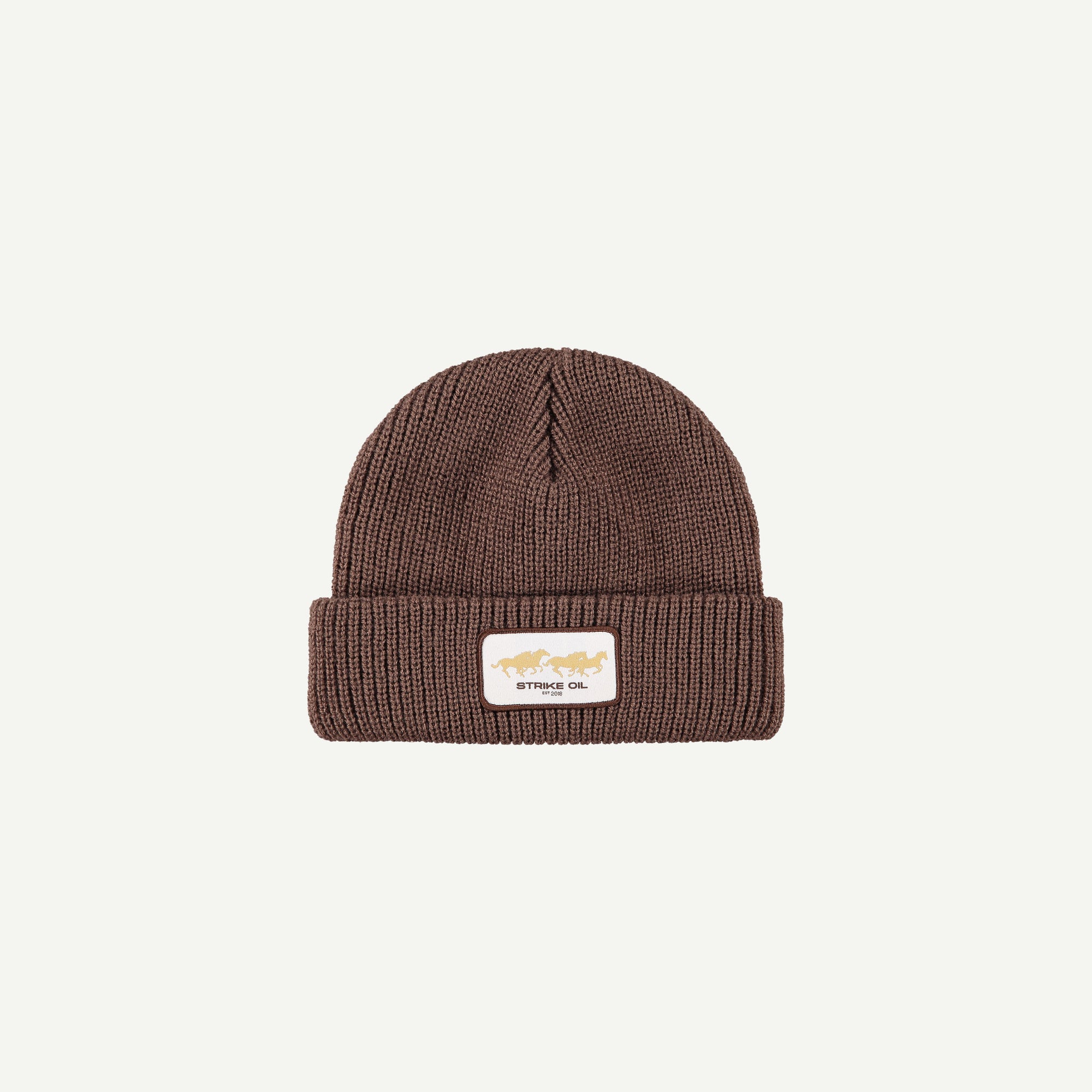 WILD HORSES BEANIE