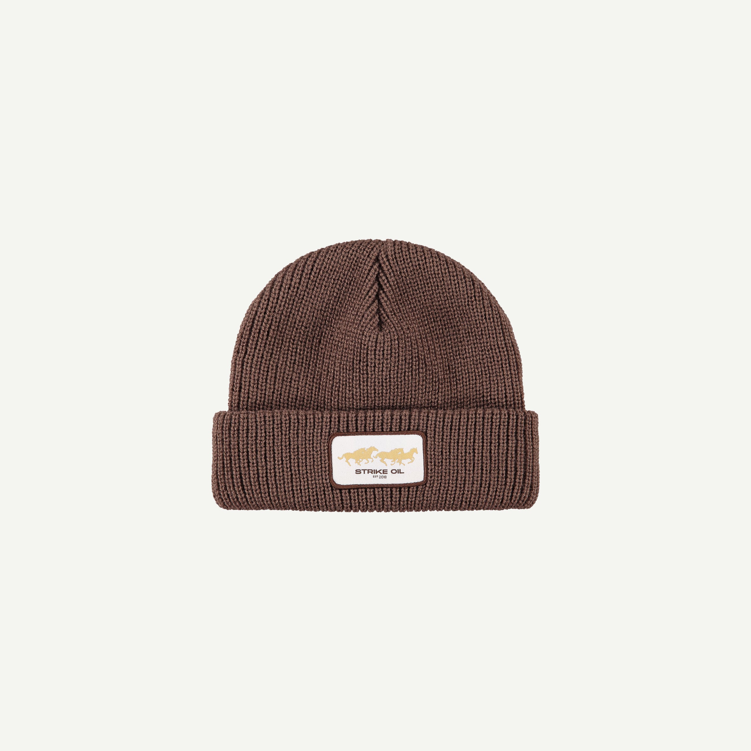 WILD HORSES BEANIE