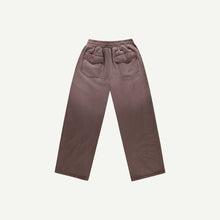 FADED BROWN SWEATPANTS