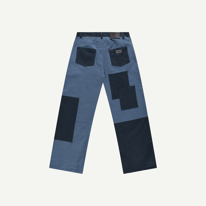 Blue Chore Jeans