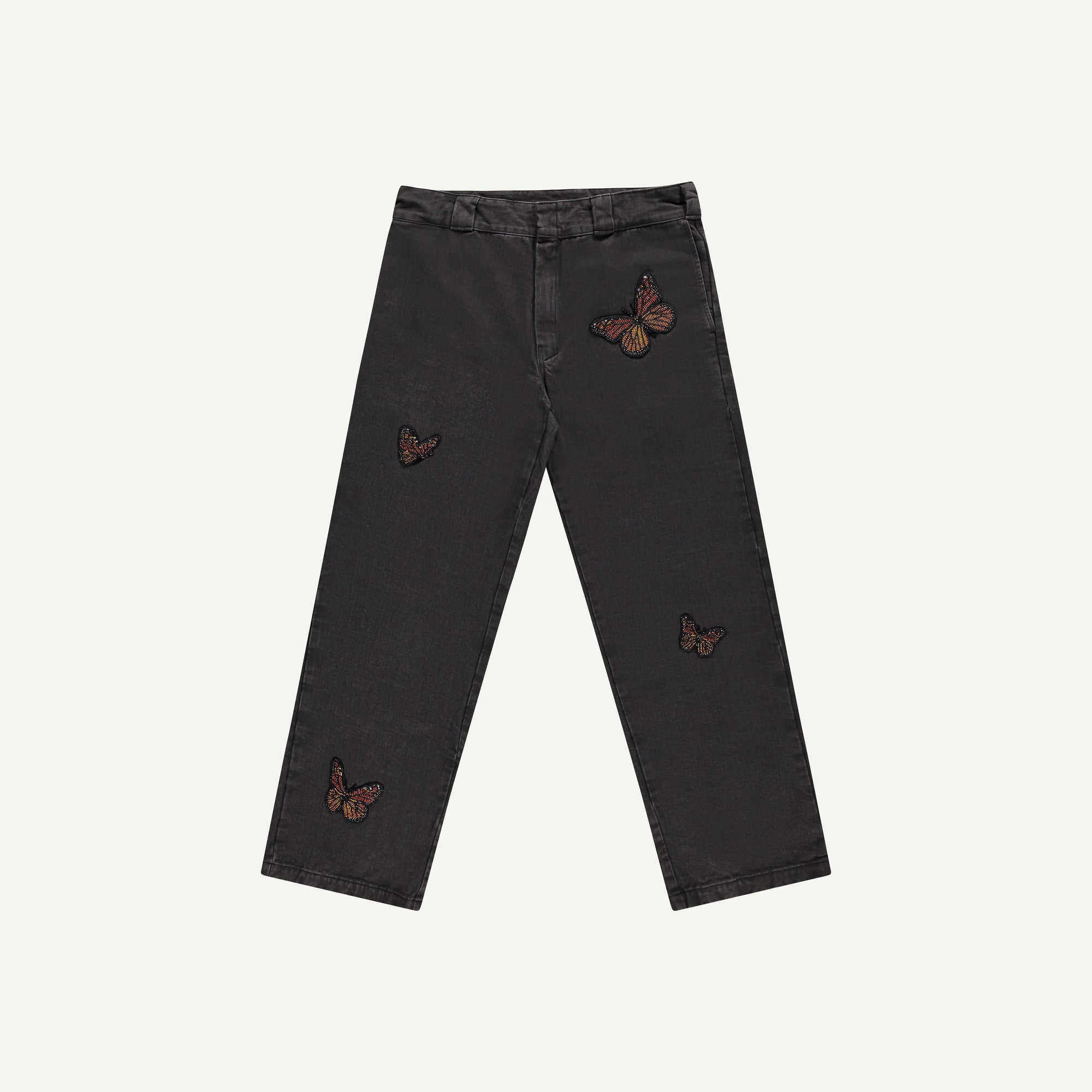 BUTTERFLY MECHANIC PANTS
