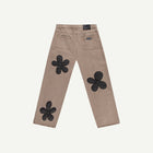 FLOWER JEANS