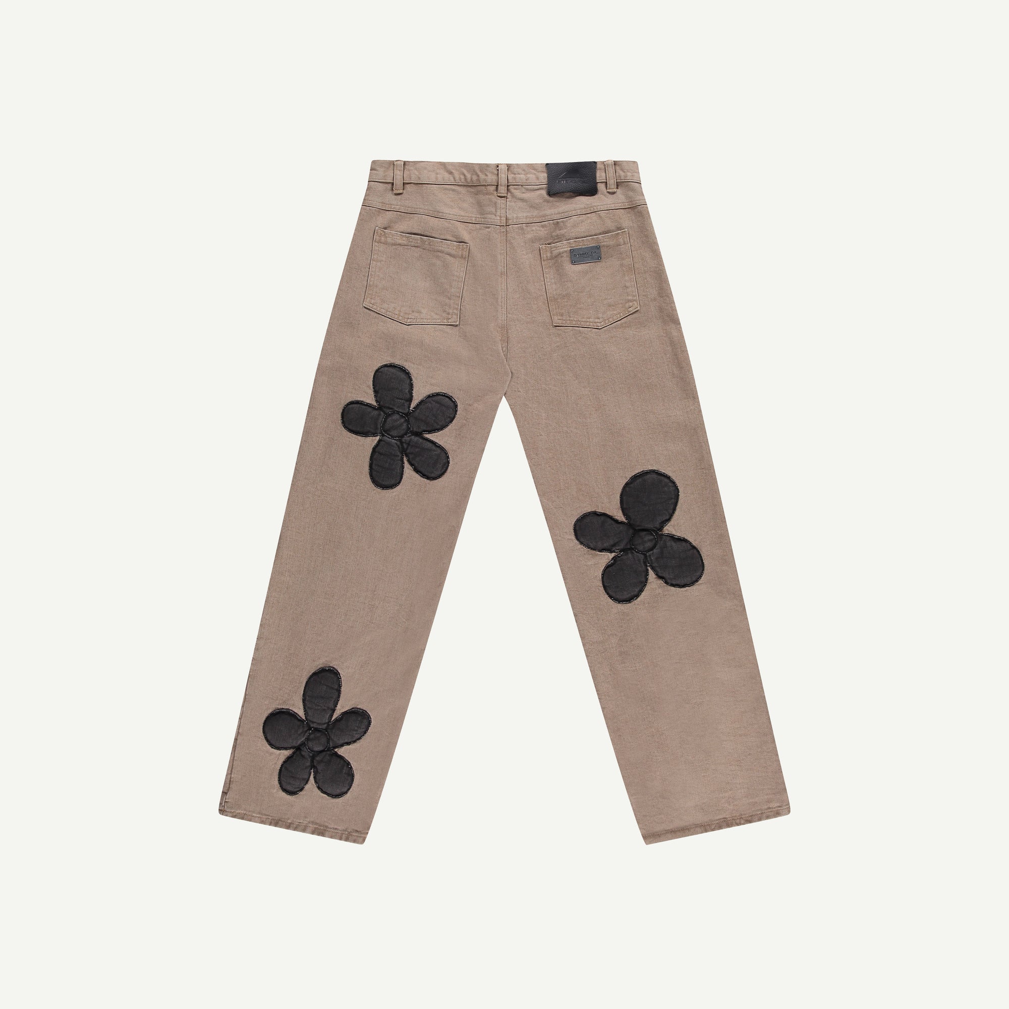 FLOWER JEANS
