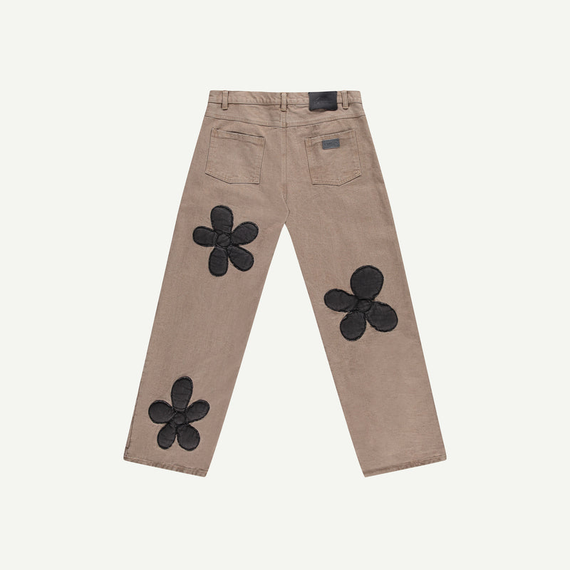 FLOWER JEANS
