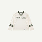 TOLUCA LAKE MESH FOOTBALL JERSEY