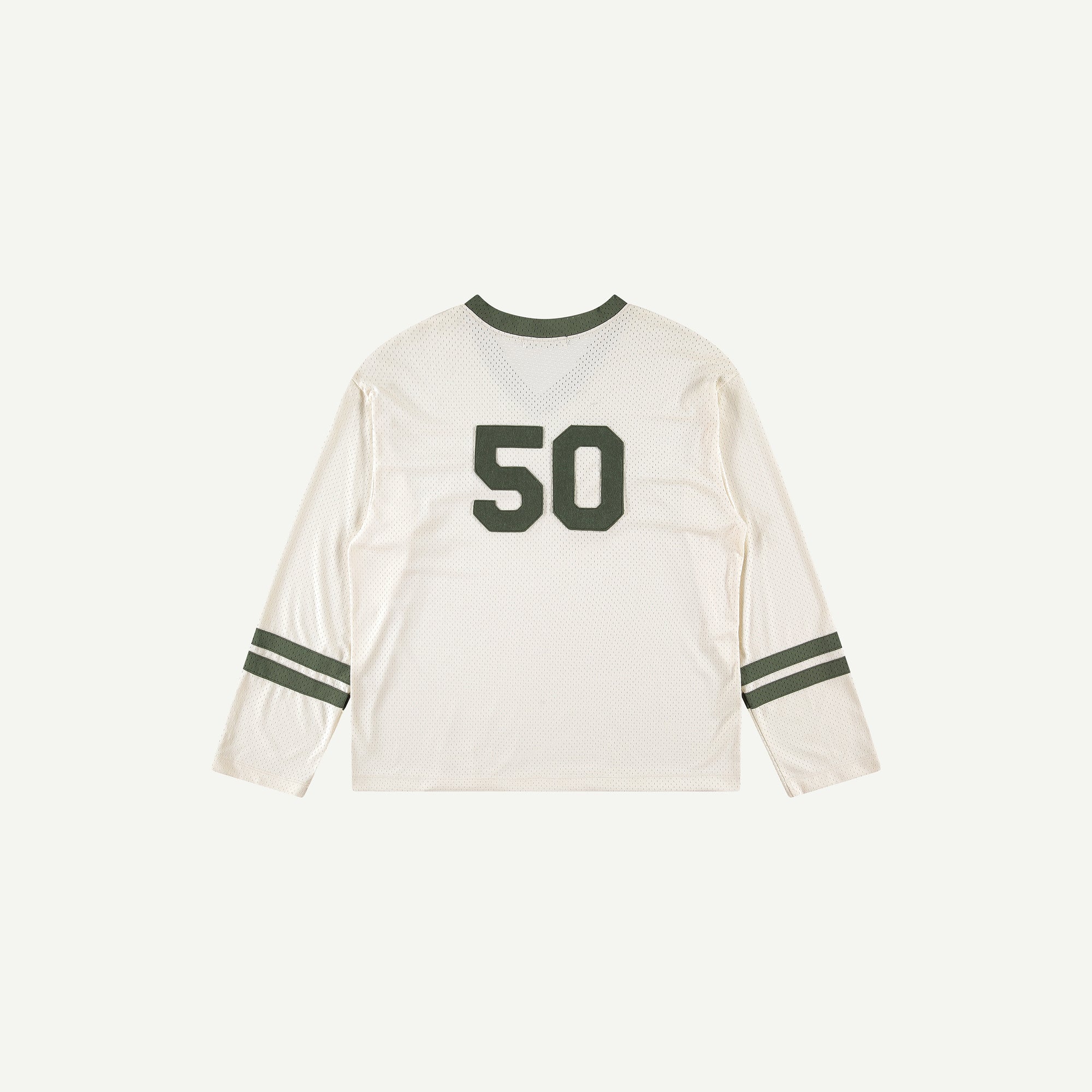 TOLUCA LAKE MESH FOOTBALL JERSEY